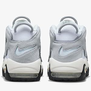 最終値【美品28.5cm】ナイキ エア モア アップテンポ '96ライムストーン 国内11月2日発売予定】 ナイキ エア モア アップテンポ '96